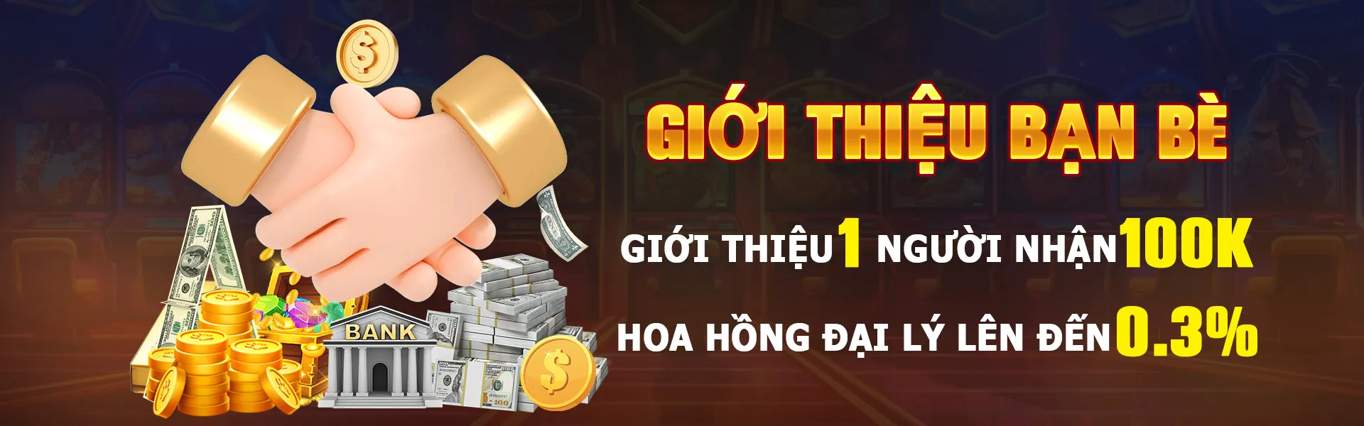 Thưởng nạp tiền cuoc123